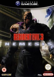 Resident Evil 3 Nemesis Rom